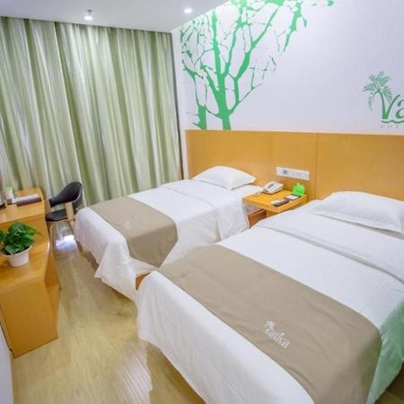 Vatica Beijing Miyun West Guoyuan Street Hotel Екстериор снимка