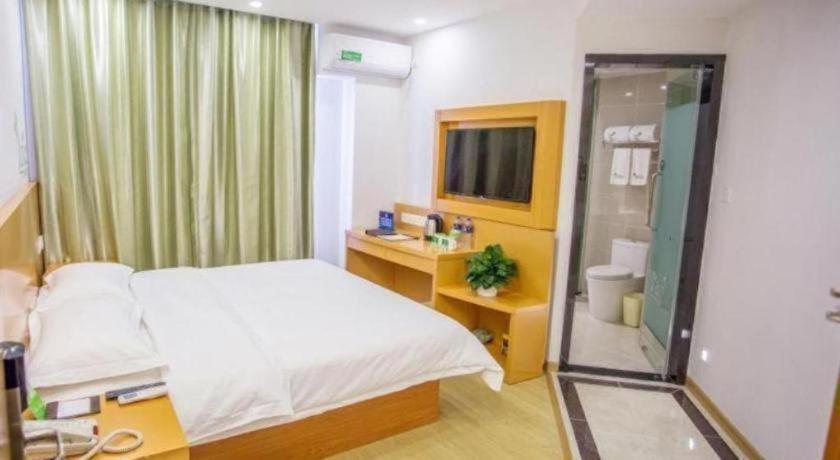 Vatica Beijing Miyun West Guoyuan Street Hotel Екстериор снимка