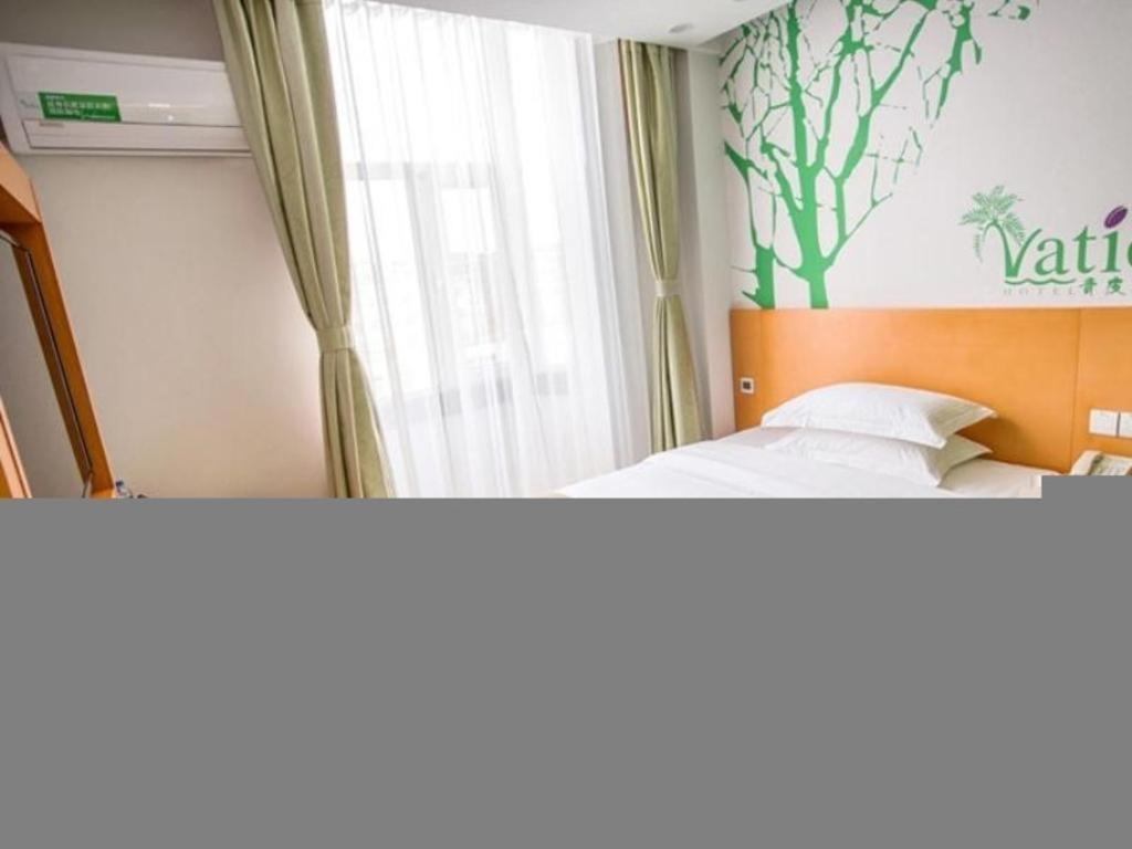 Vatica Beijing Miyun West Guoyuan Street Hotel Екстериор снимка