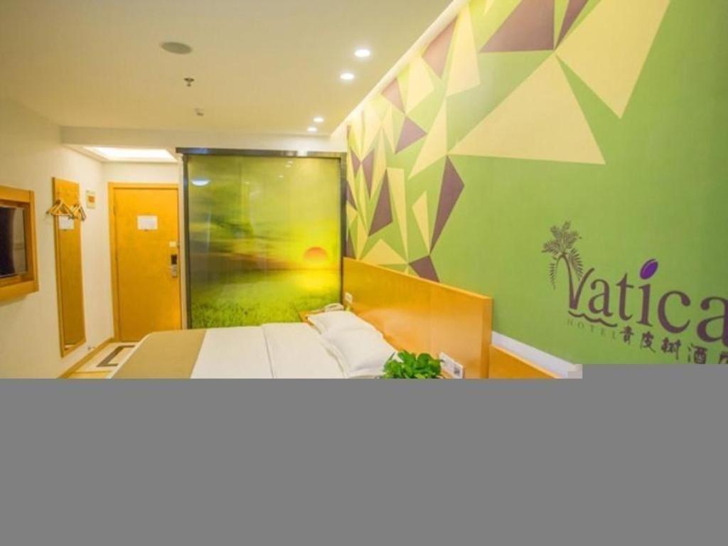 Vatica Beijing Miyun West Guoyuan Street Hotel Екстериор снимка